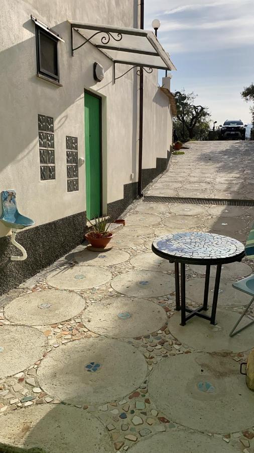 Casa Delle Sirene Nto Principe Hotel Falcone Exterior photo
