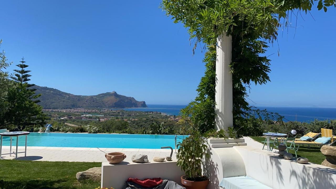 Casa Delle Sirene Nto Principe Hotel Falcone Exterior photo