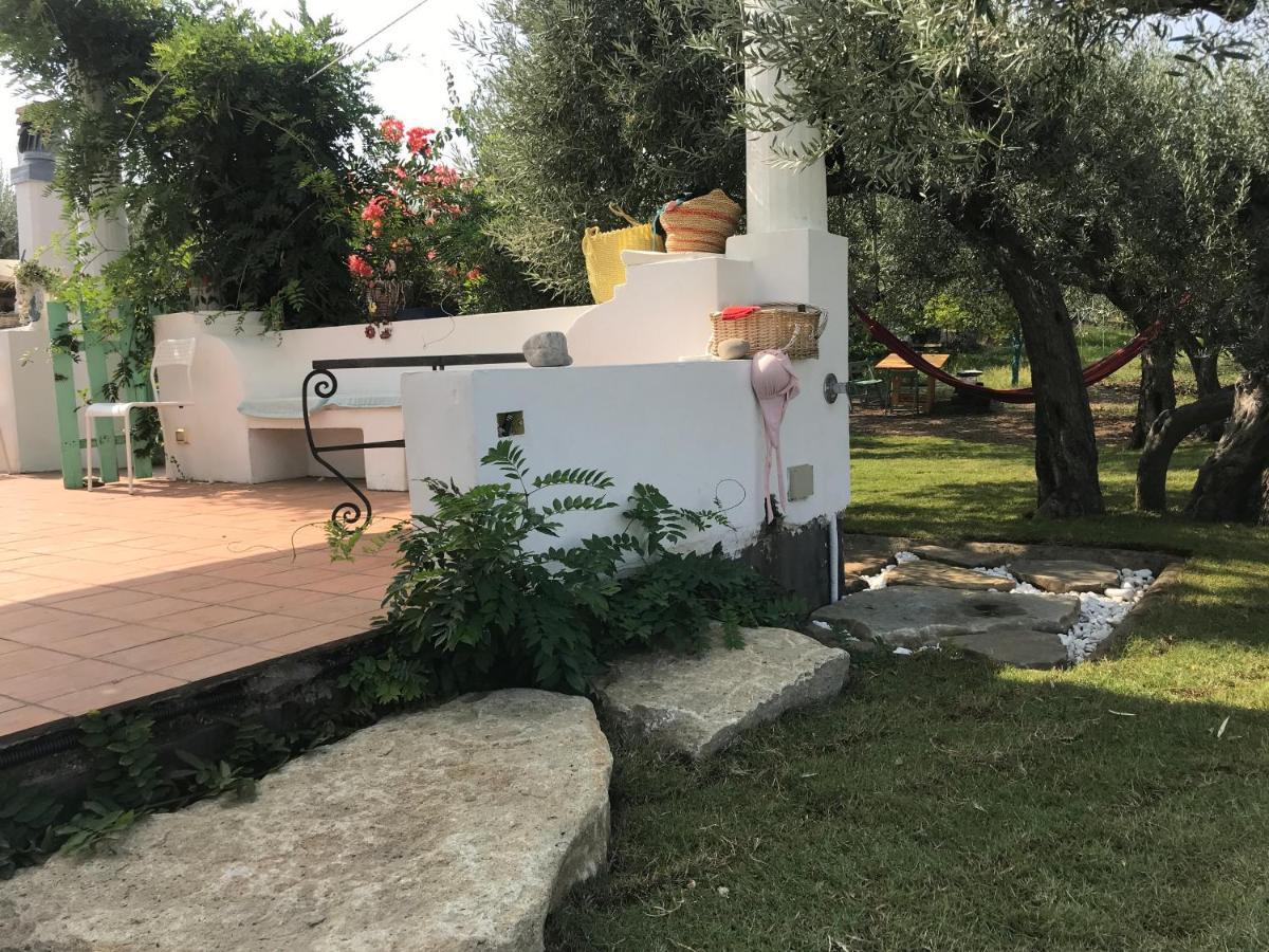 Casa Delle Sirene Nto Principe Hotel Falcone Exterior photo