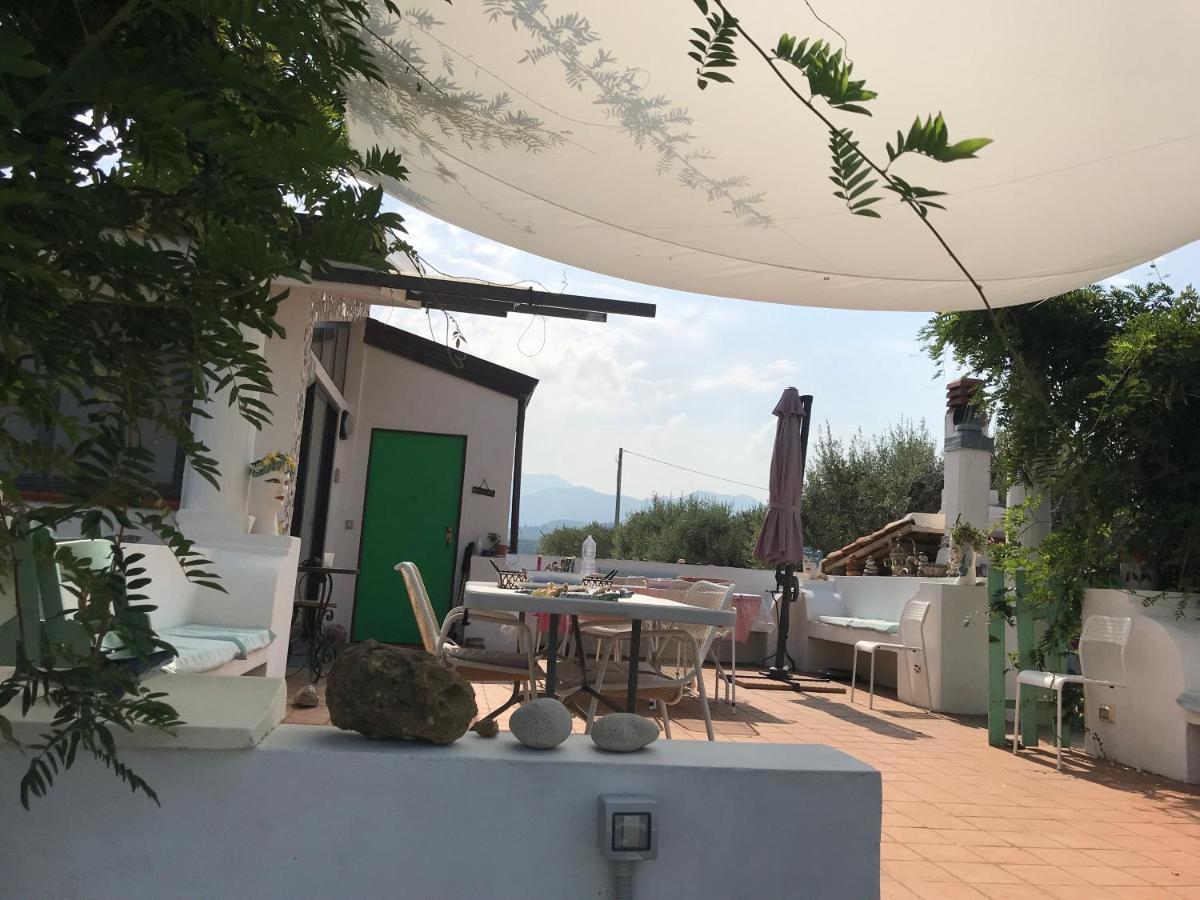 Casa Delle Sirene Nto Principe Hotel Falcone Exterior photo