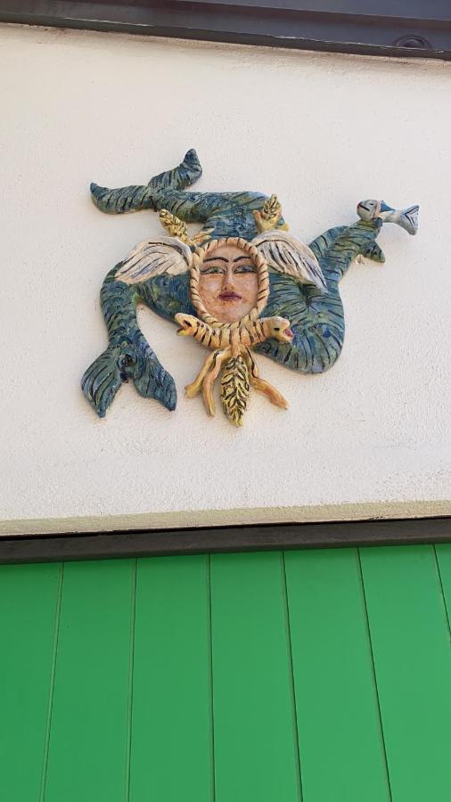Casa Delle Sirene Nto Principe Hotel Falcone Exterior photo