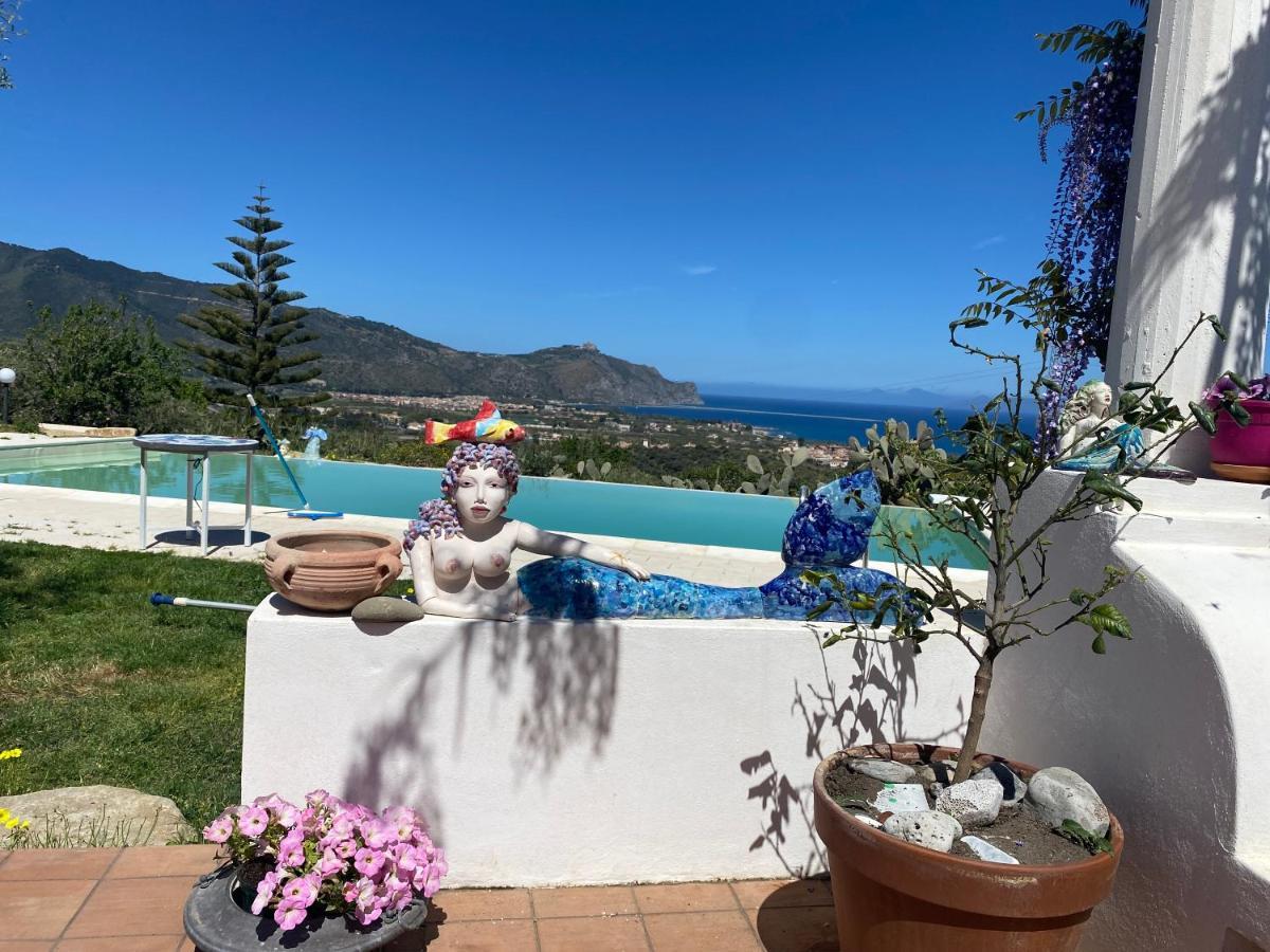 Casa Delle Sirene Nto Principe Hotel Falcone Exterior photo